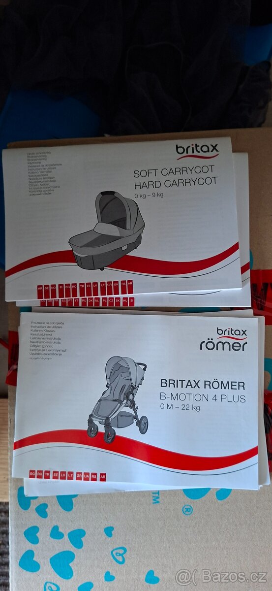 Kočárek Britax Römer - 7