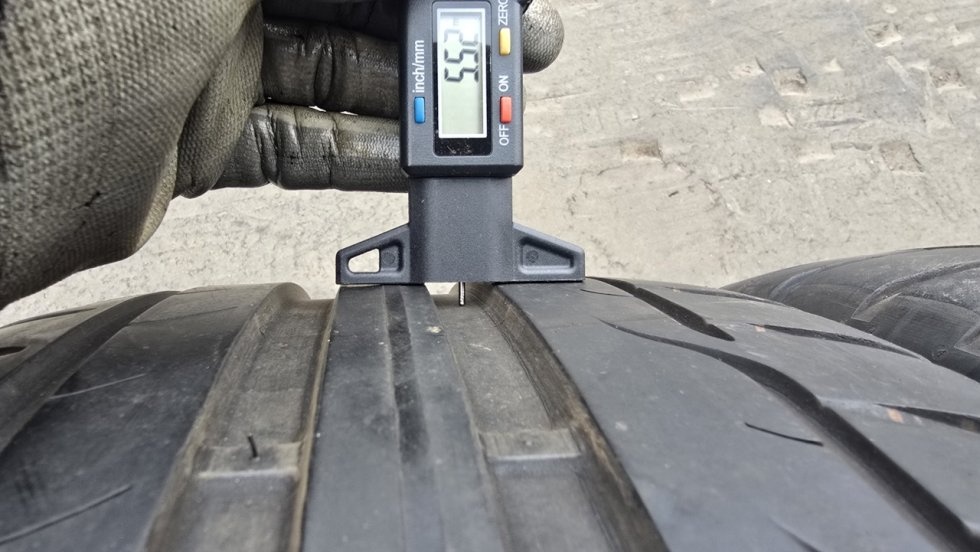 Letní pneu 225/40/18 Dunlop - 7