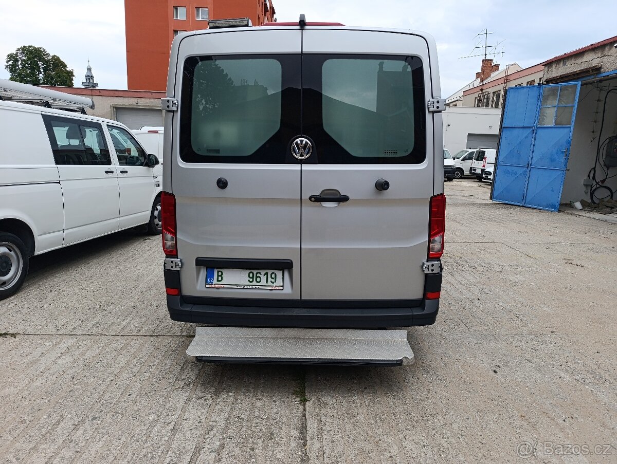 Volkswagen Crafter 2018 - 7