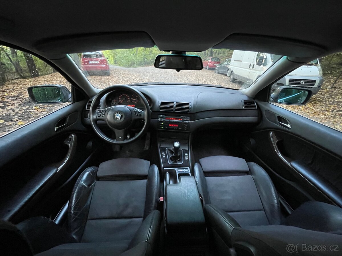 Bmw E46 323ci 125kW - 7