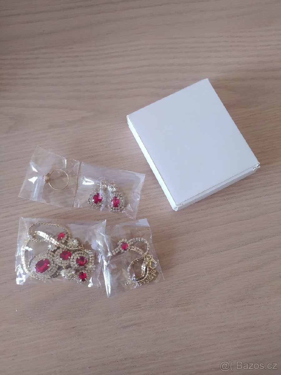 Sada šperků - 7