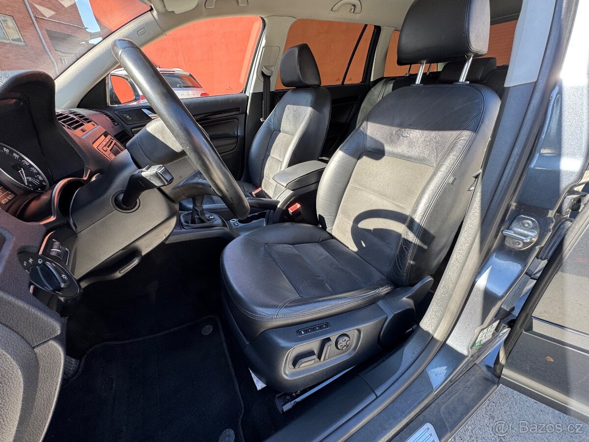 Škoda Octavia 2 2.0 tdi L&K 4x4 - nové zimní - 7
