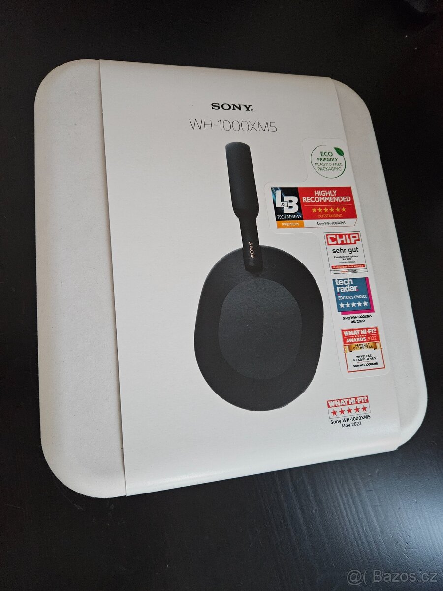 Sony wh-1000xm5, Fiio btr 7 - 7