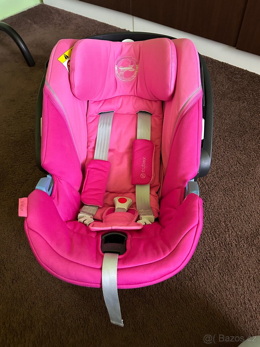 Kočárek pro dvojčata Dorjan - 7