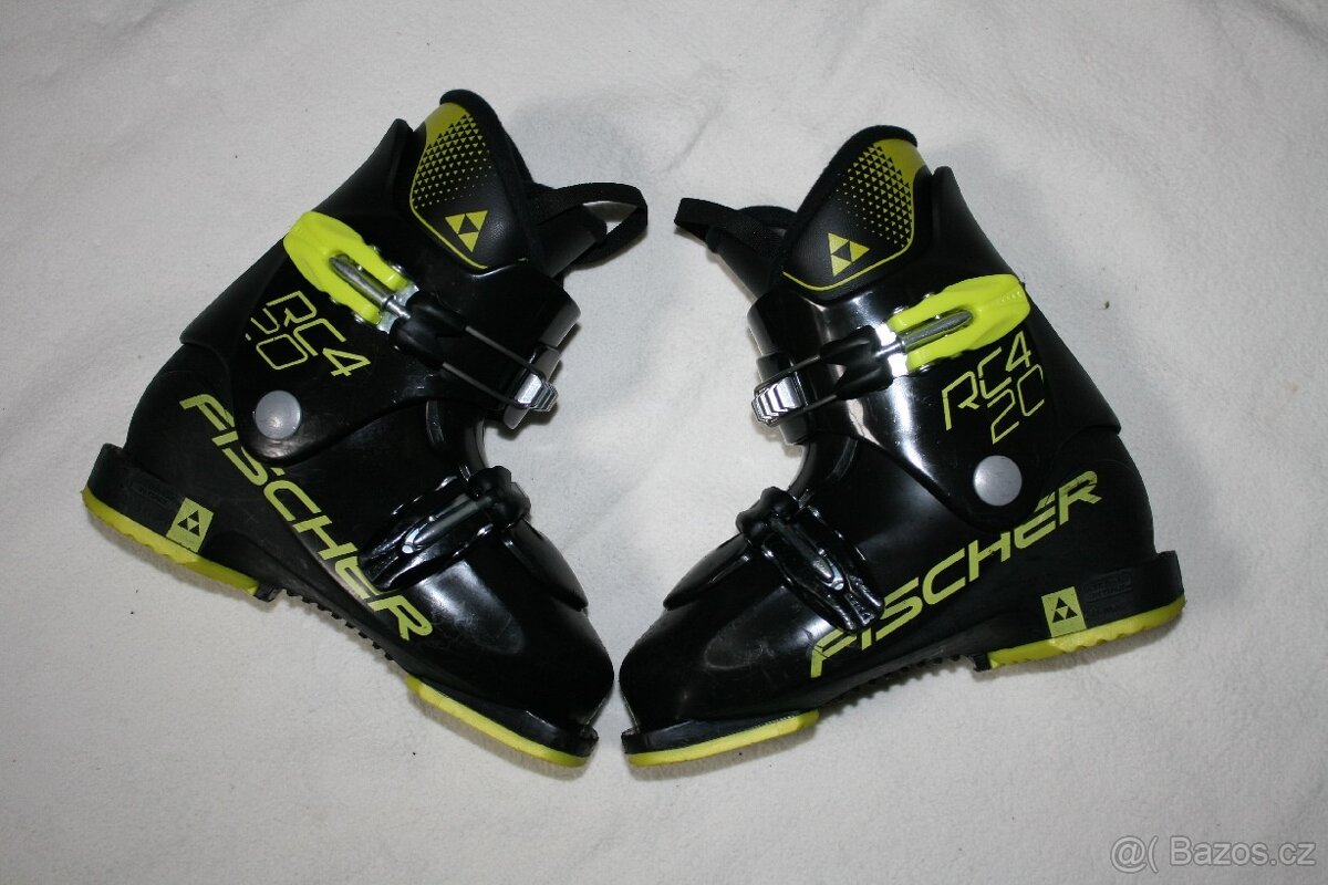 lyže Fischer 100 cm , lyžiarky fischer - 7