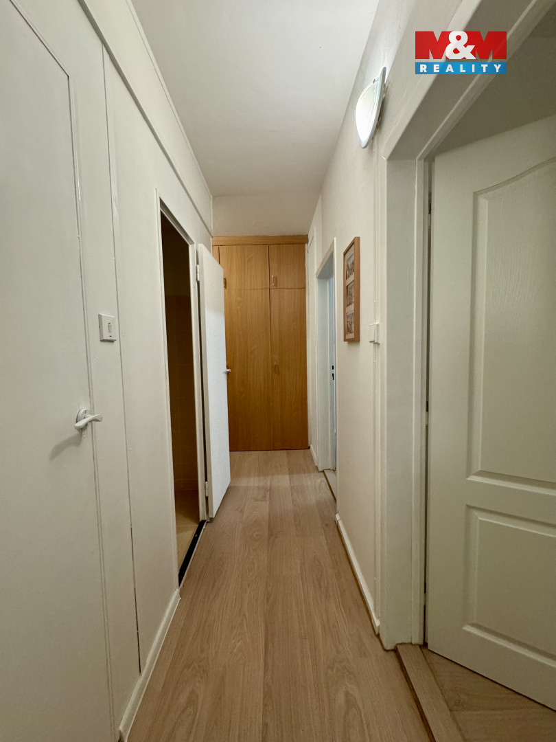 Pronájem bytu 3+1, 68 m², Ostrava, ul. Proskovická - 7