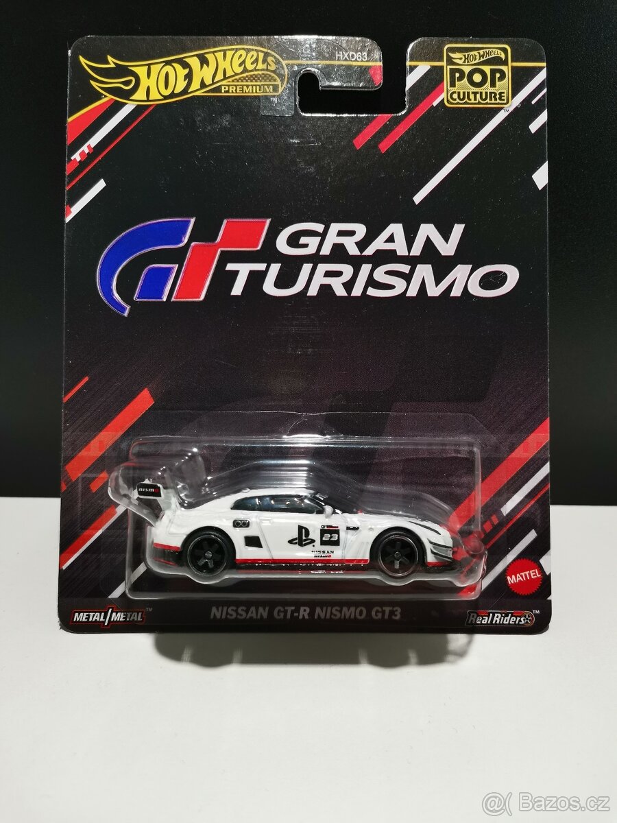 Hot wheels Premium / pop culture - 7