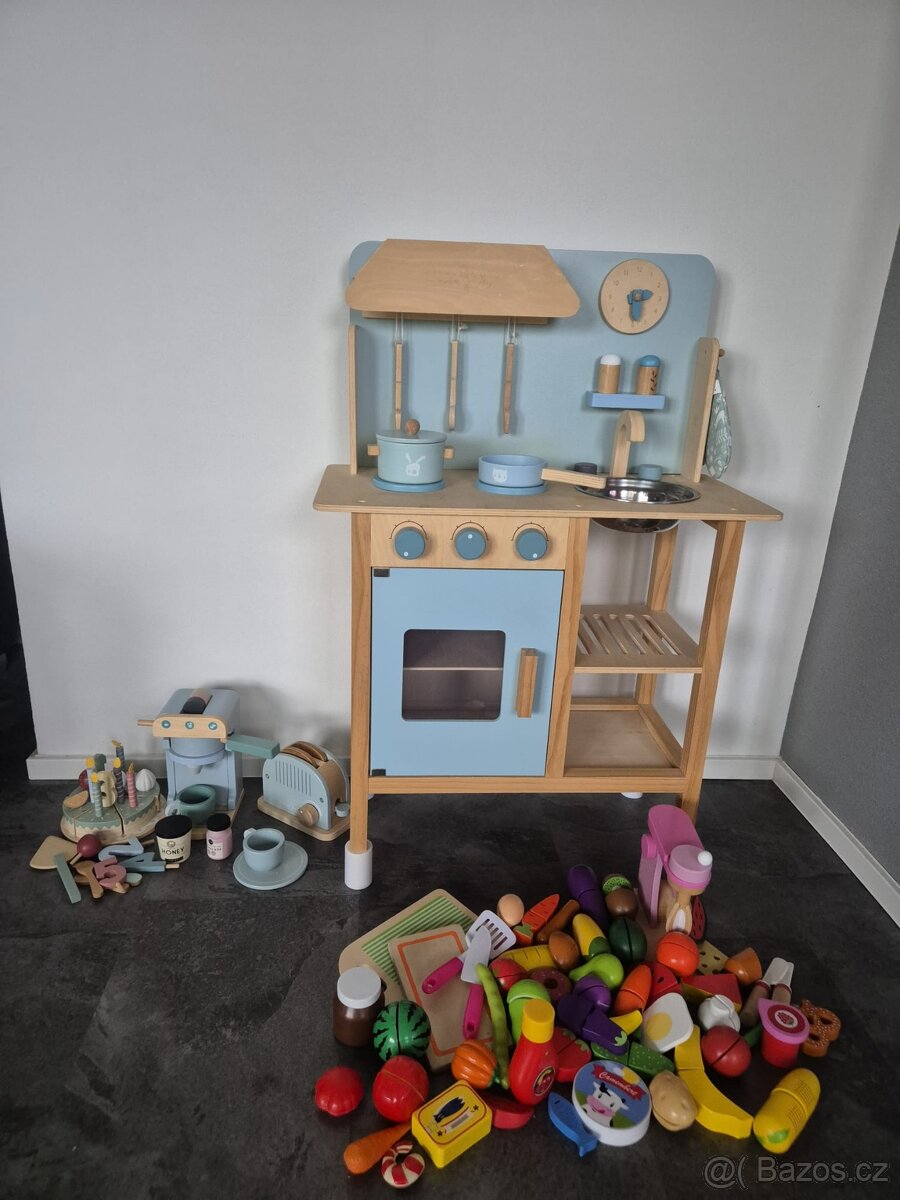 Dětská kuchyňka Little Dutch - 7