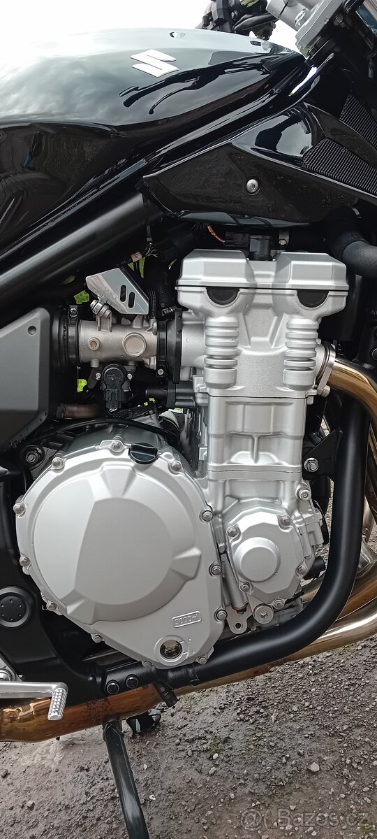 Suzuki GSF650 bandit - 7