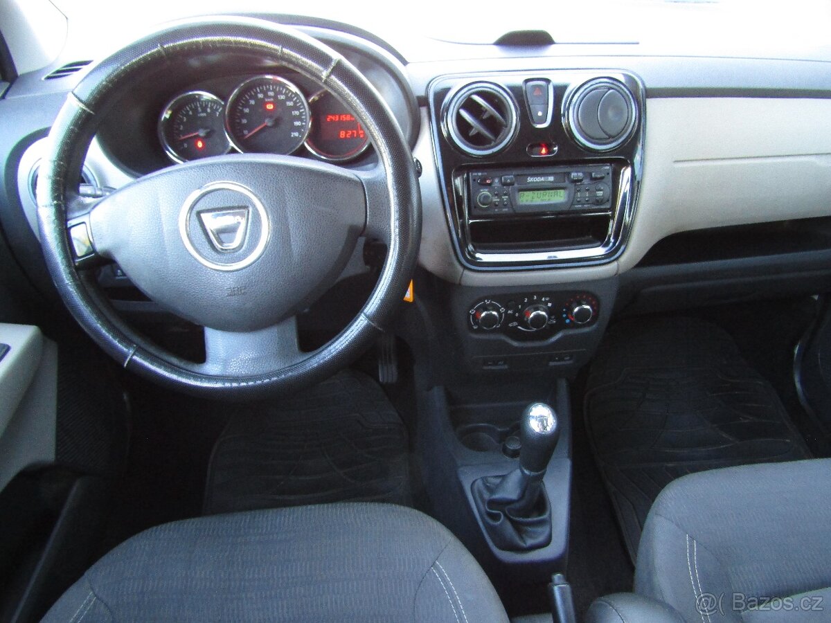 Dacia Lodgy 1,6 60,5 kW LPG - 7