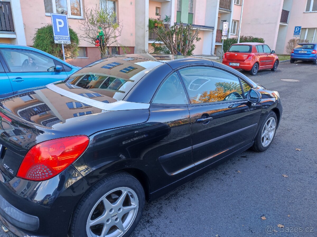 Peugeot 207cc - 7