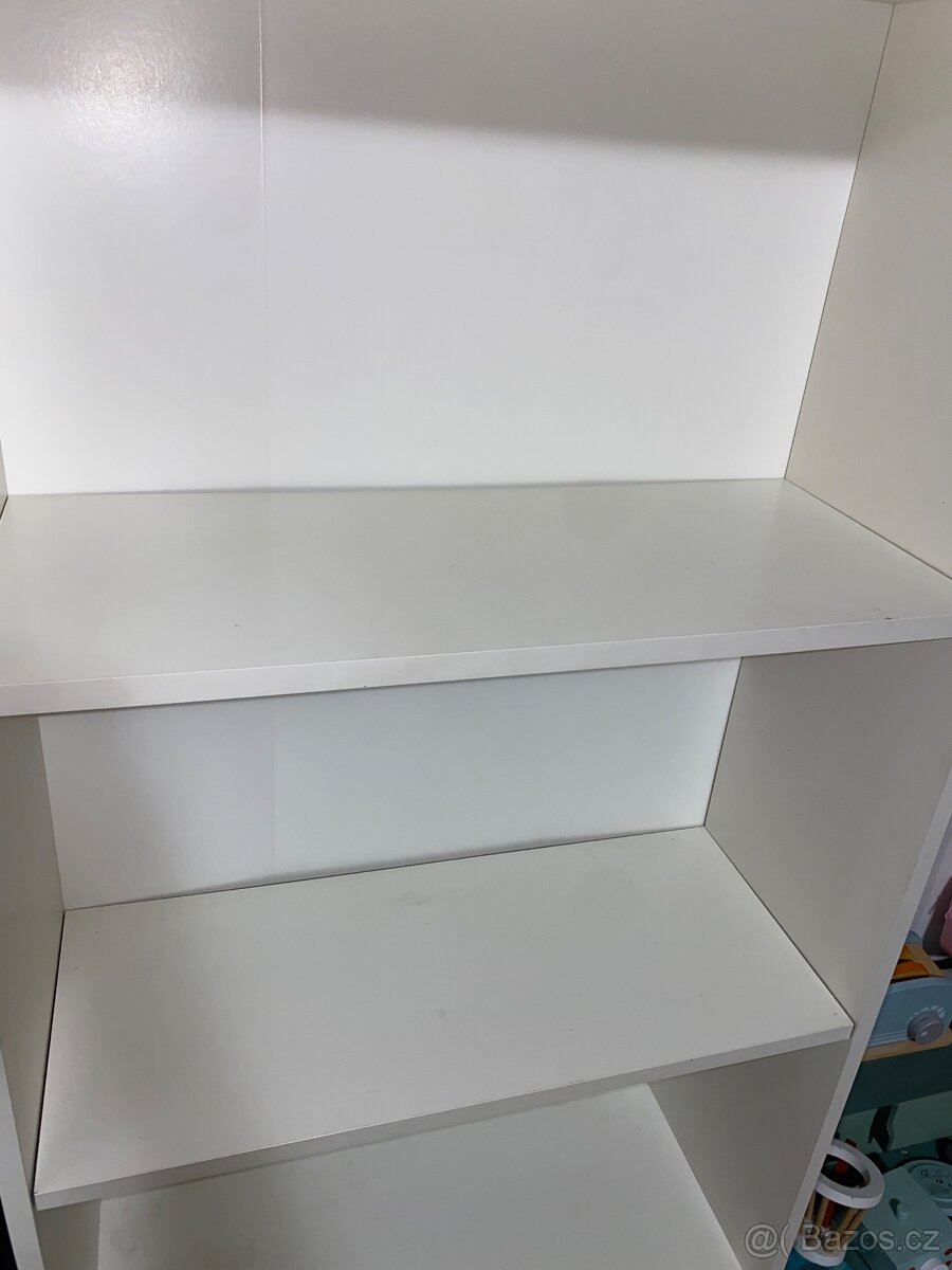 Knihovna Gersby Ikea - 7