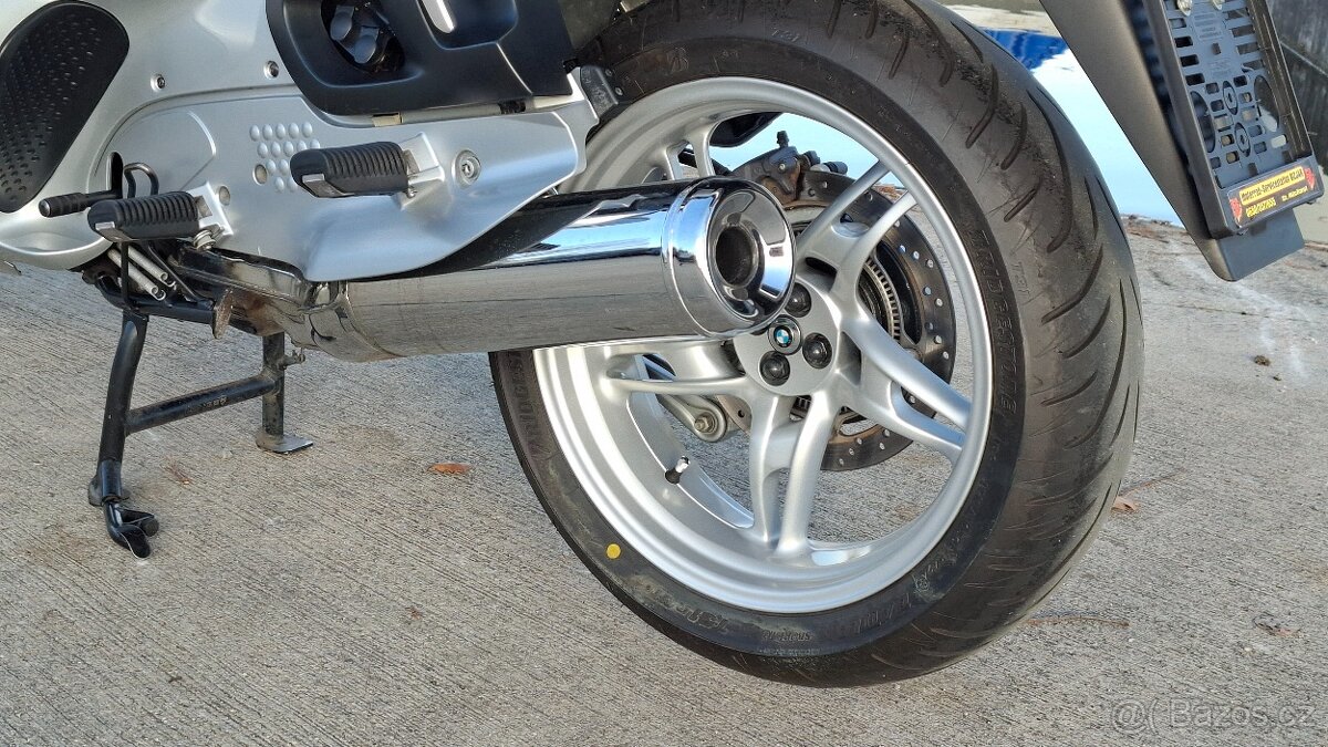 BMW R 1150 RT - Top stav - najeto 46.751 km - 7