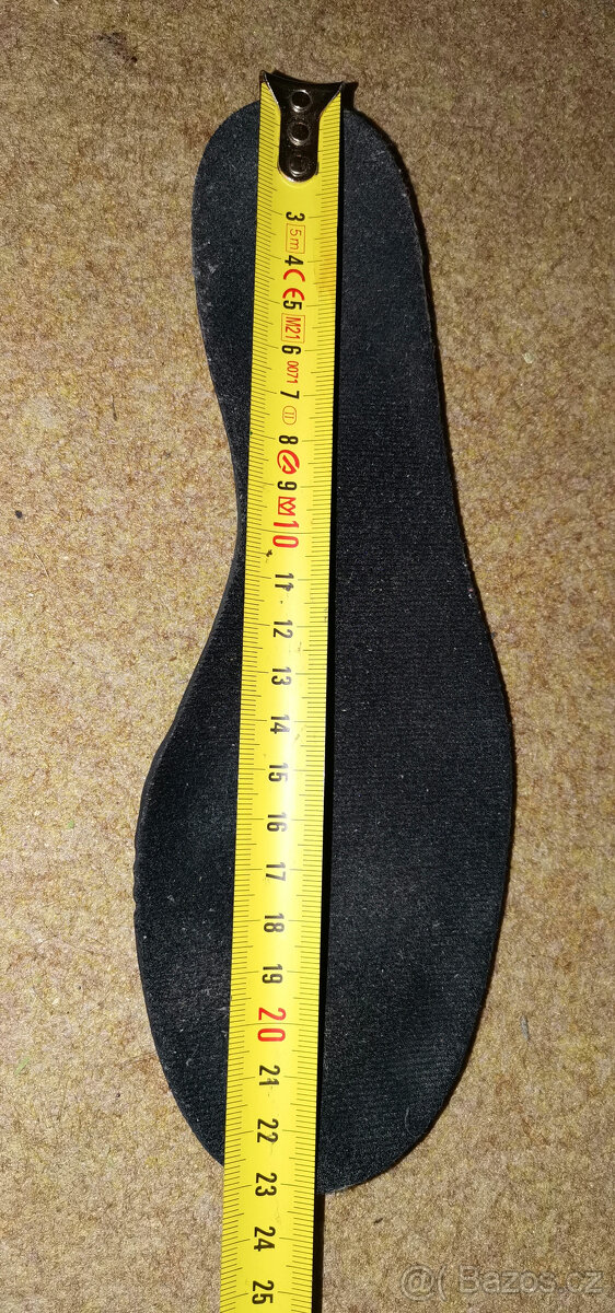 PRODÁNO. Dámské boty na běžky Madshus vel. 37 (23,4 cm) - 7