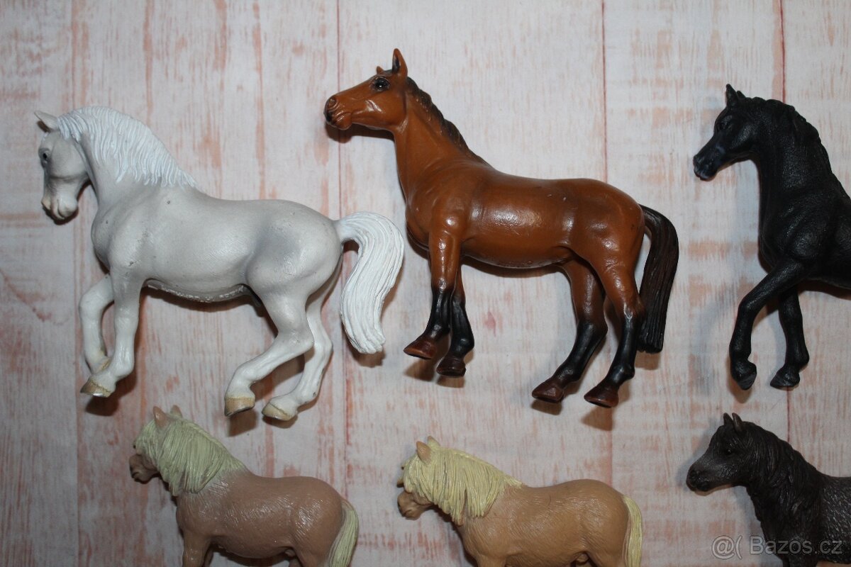 Figurky koní Schleich II - 7
