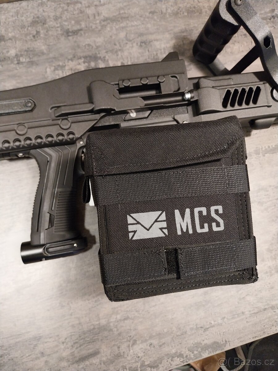 NOVÝ - MCS Box Mag gen.2 (Vortex Drive) zásobník EMF100 - 7