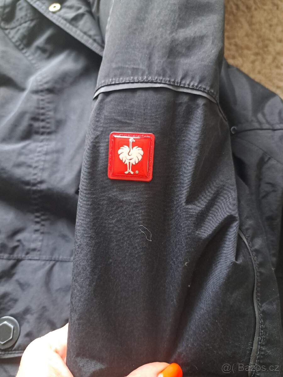 Zimni značková bunda - 7