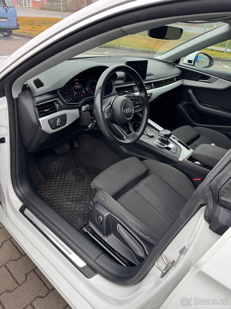 Audi A5 Sportback DSG Matrix ČR - 7