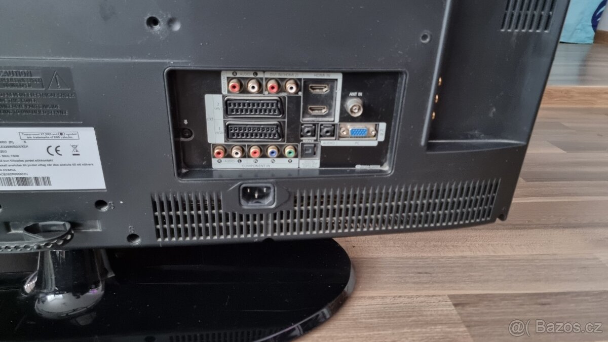 LCD TV LG 32" 80cm - 7