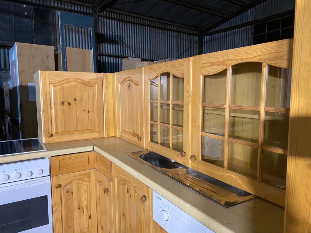 Kuchyňská linka se spotřebiči dovezena z Německa - 7