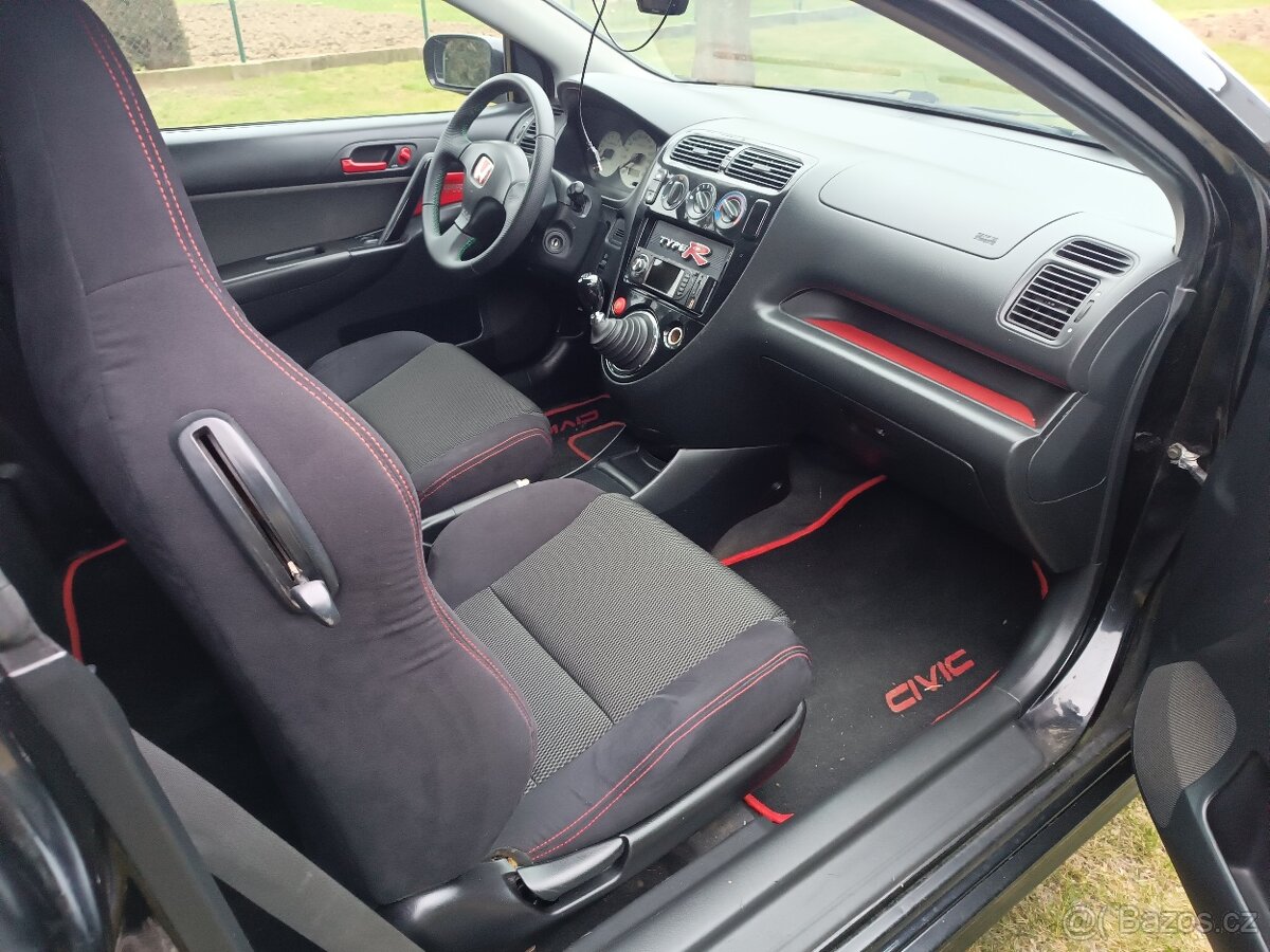 Honda Civic type-r ep3 - 7