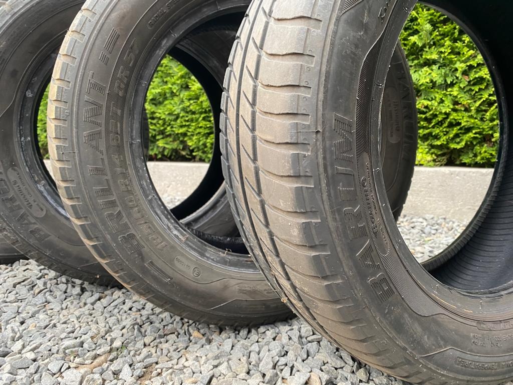 PNEU BARUM BRILLANT - 185/60 R14 82T OR 57 - sada č. N5 - 7
