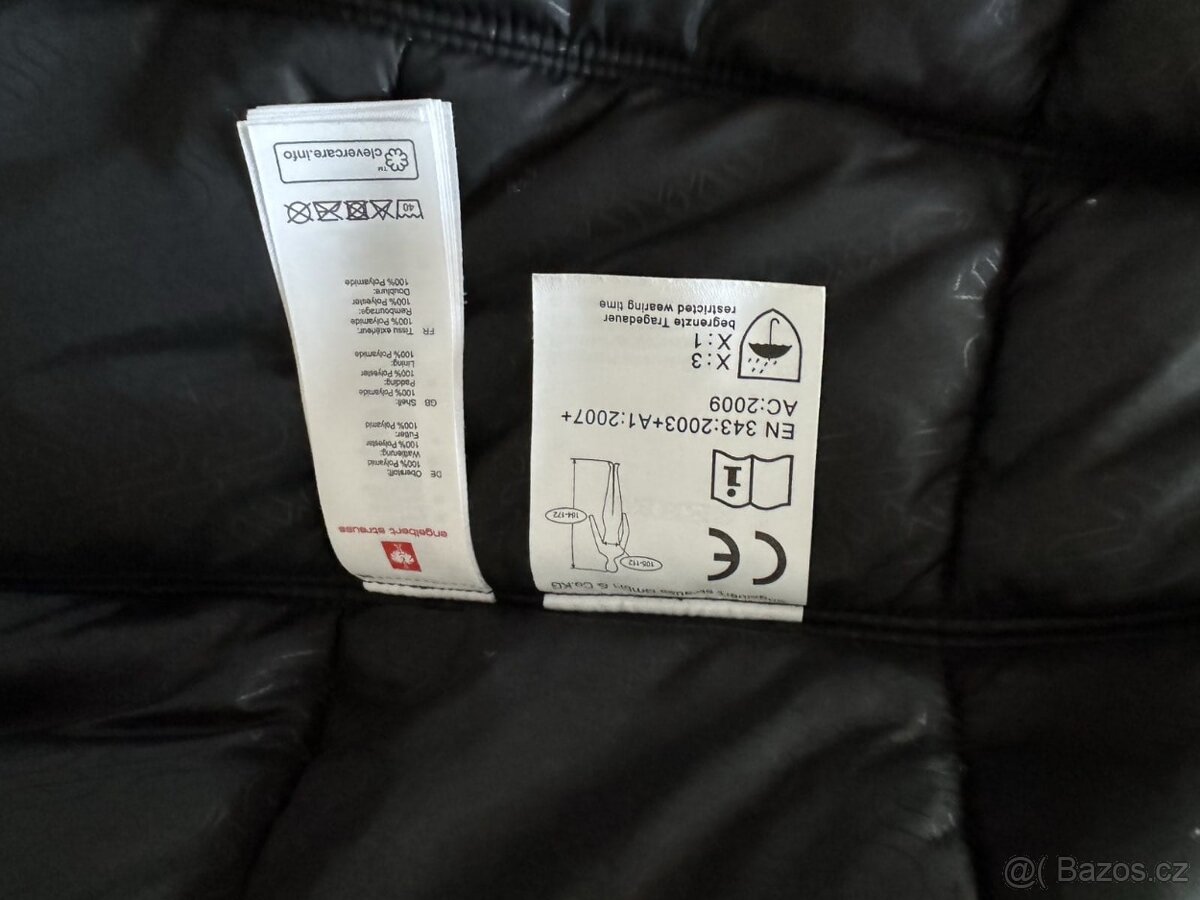 Engelbert Strauss dámská zimní bunda - 7