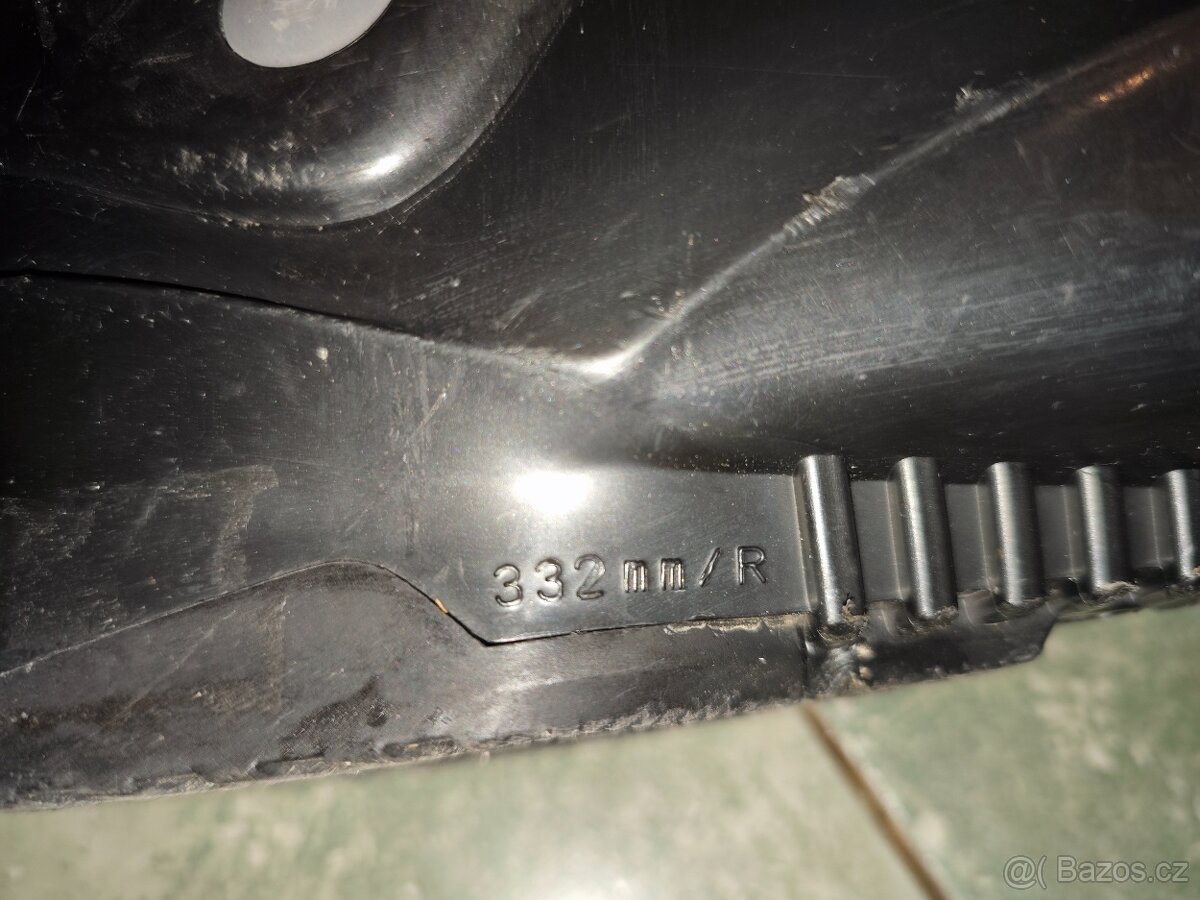 Lyžařské sjezdové boty - 7