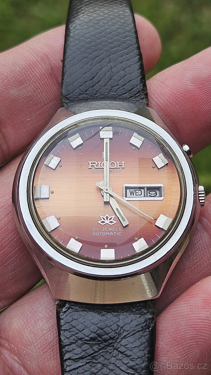 Automatické hodinky RICOH 21 Jewels - 7