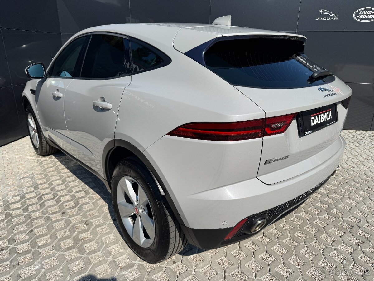 Jaguar E-Pace D150 R-Dynamic S 4WD AT - 7
