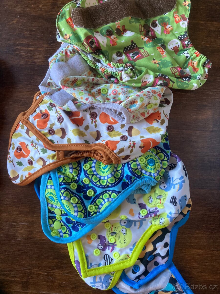 Sada pro látkování, látkovací pleny - 7