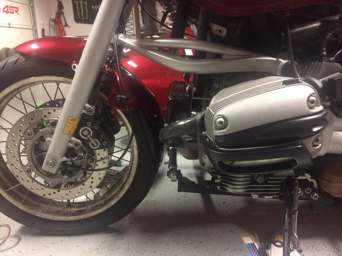 BMW R 1100 R Pozor, zimná cena - 7