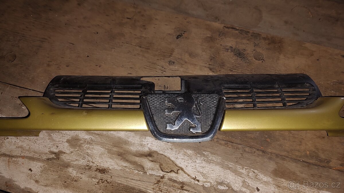 Paugeot 206 SW - náhradní díly - 7