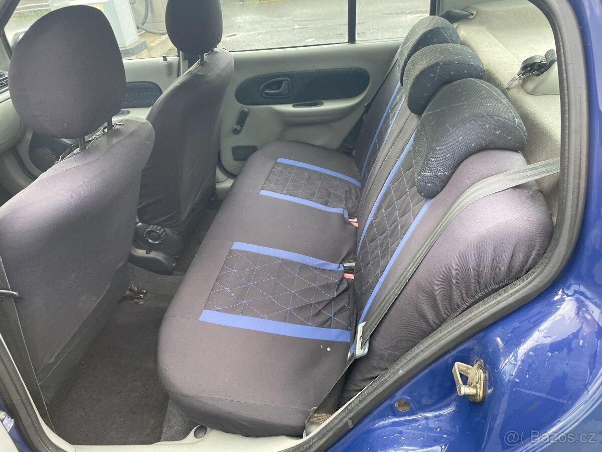 RENAULT THALIA EXPRESSION 1.4 MPi 55KW ČR 2004 - 7