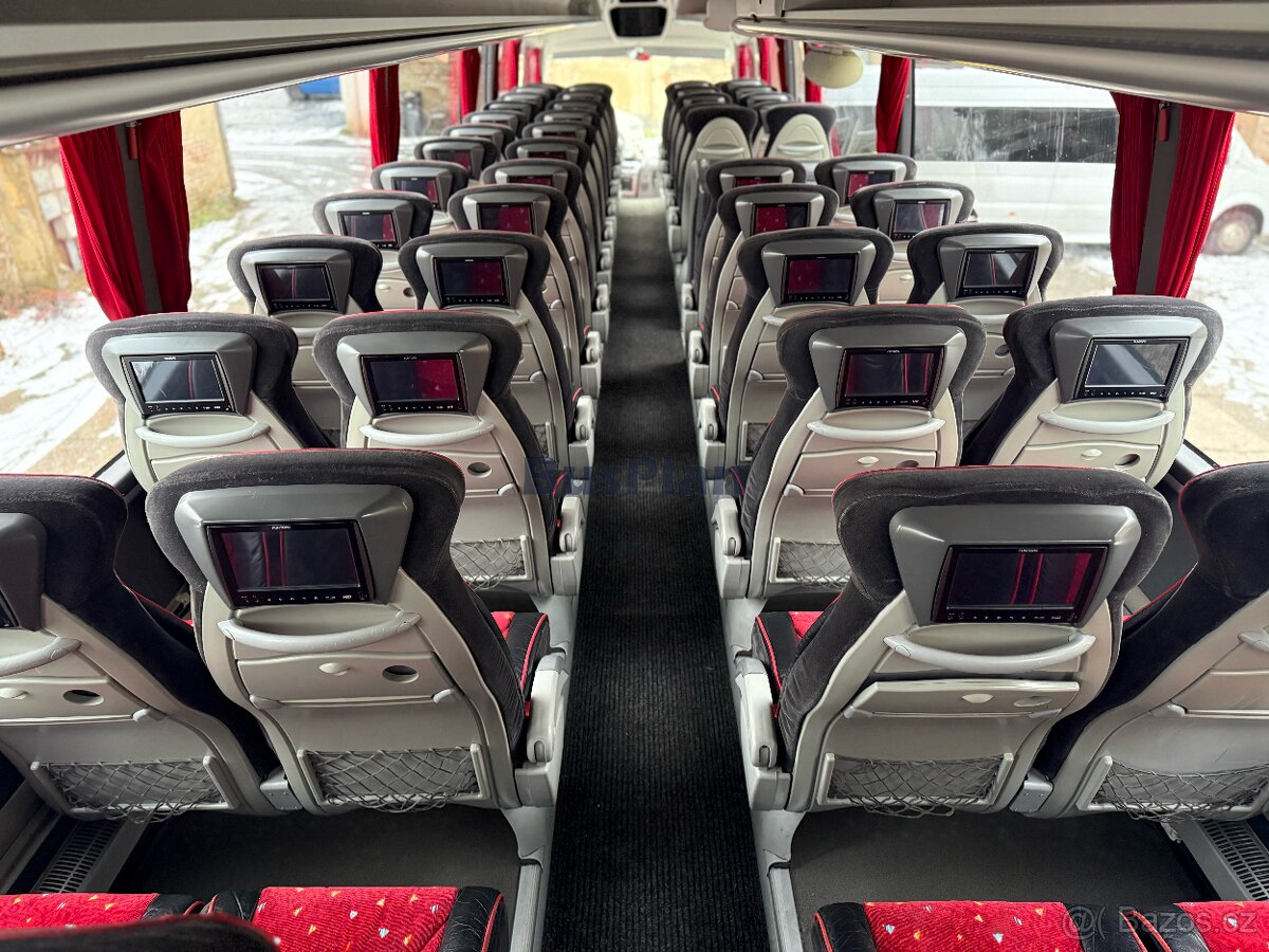 Scania Irizar i6 67míst TOP VÝBAVA - 7