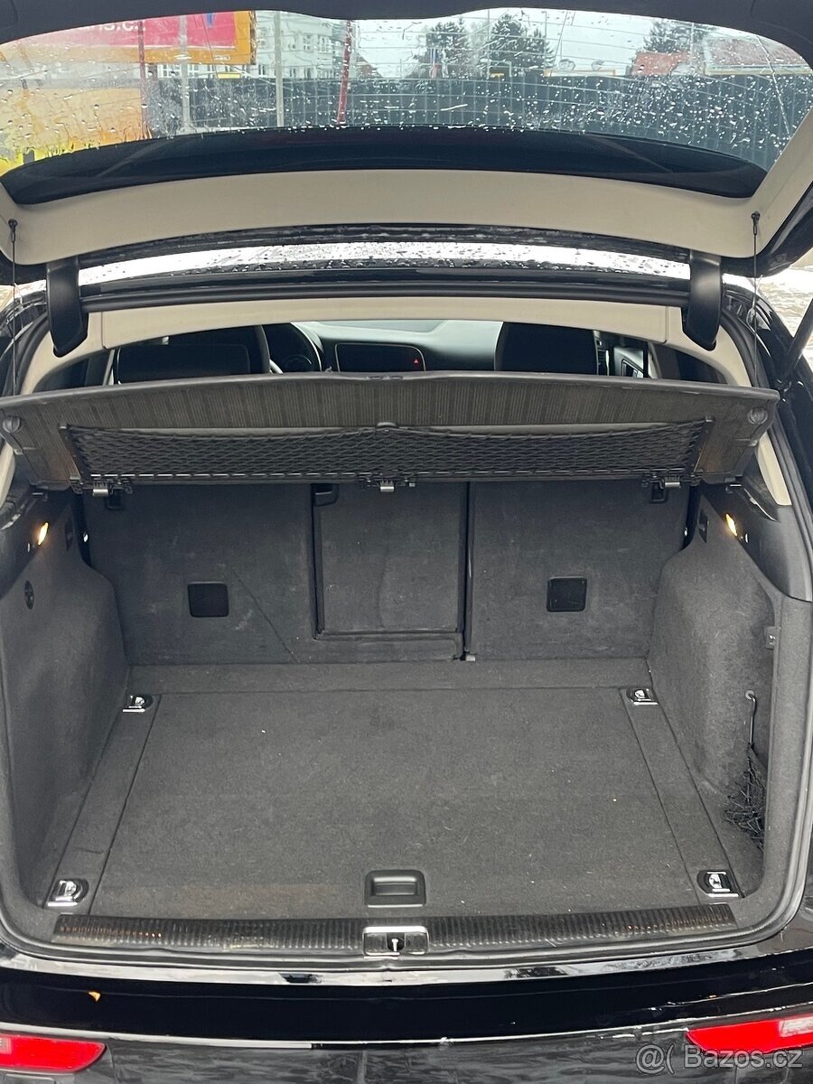 AUDI Q5 2.0tfsi 132kw 4x4 - 7