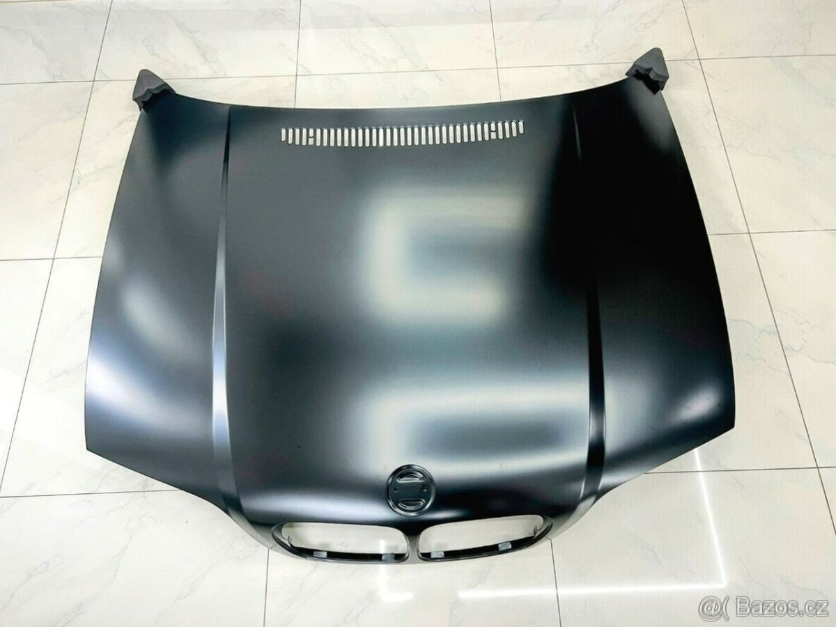 PŘEDNÍ KAPOTA BMW 3 - ZASÍLÁME - 7