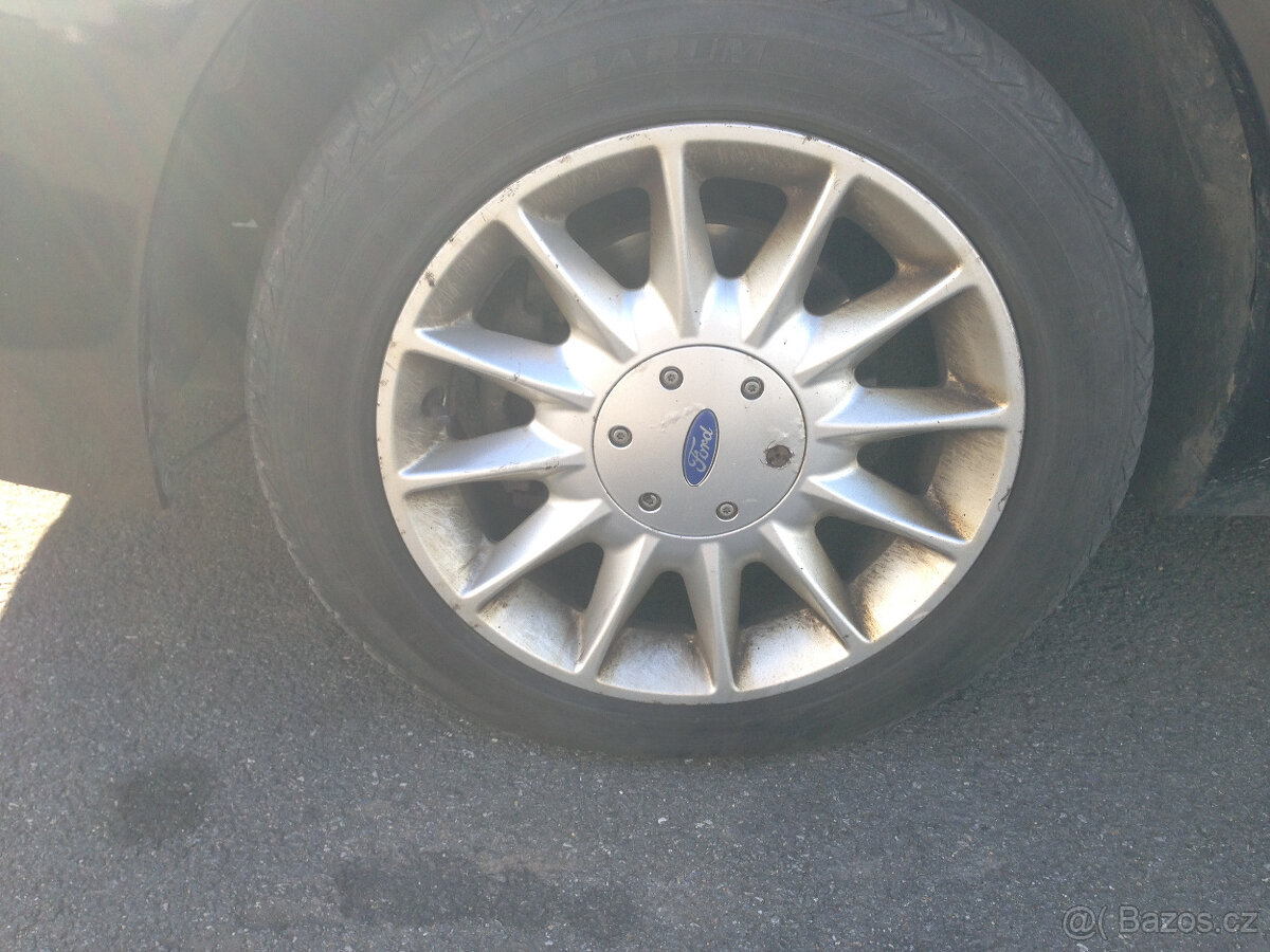 Ford Cougar 2,5 V6 Duratec - 2001 - dily - 7