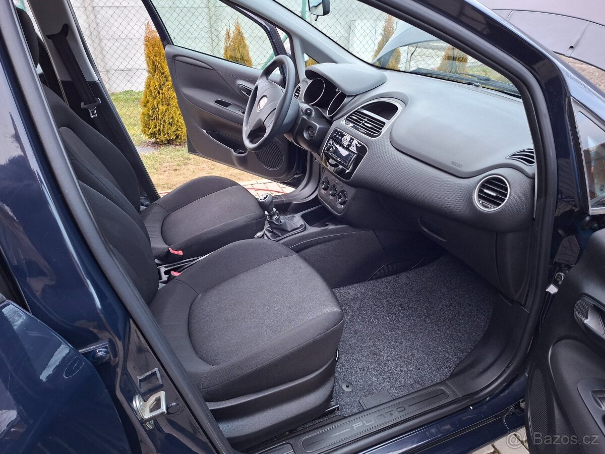 Prodám Fiat Punto 199 - 7