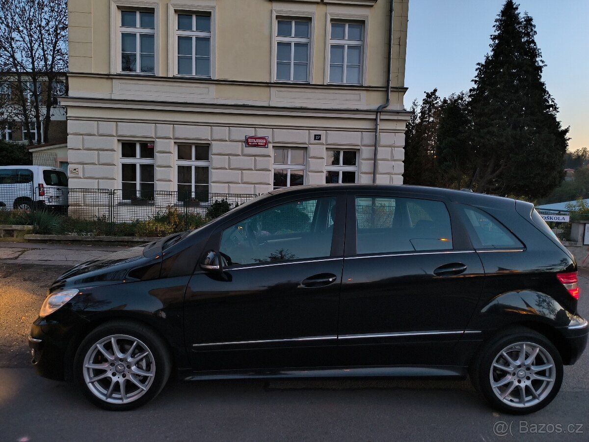 Mercedes B 180 CDi klima výhřev sedadel, park.systém,tempoma - 7
