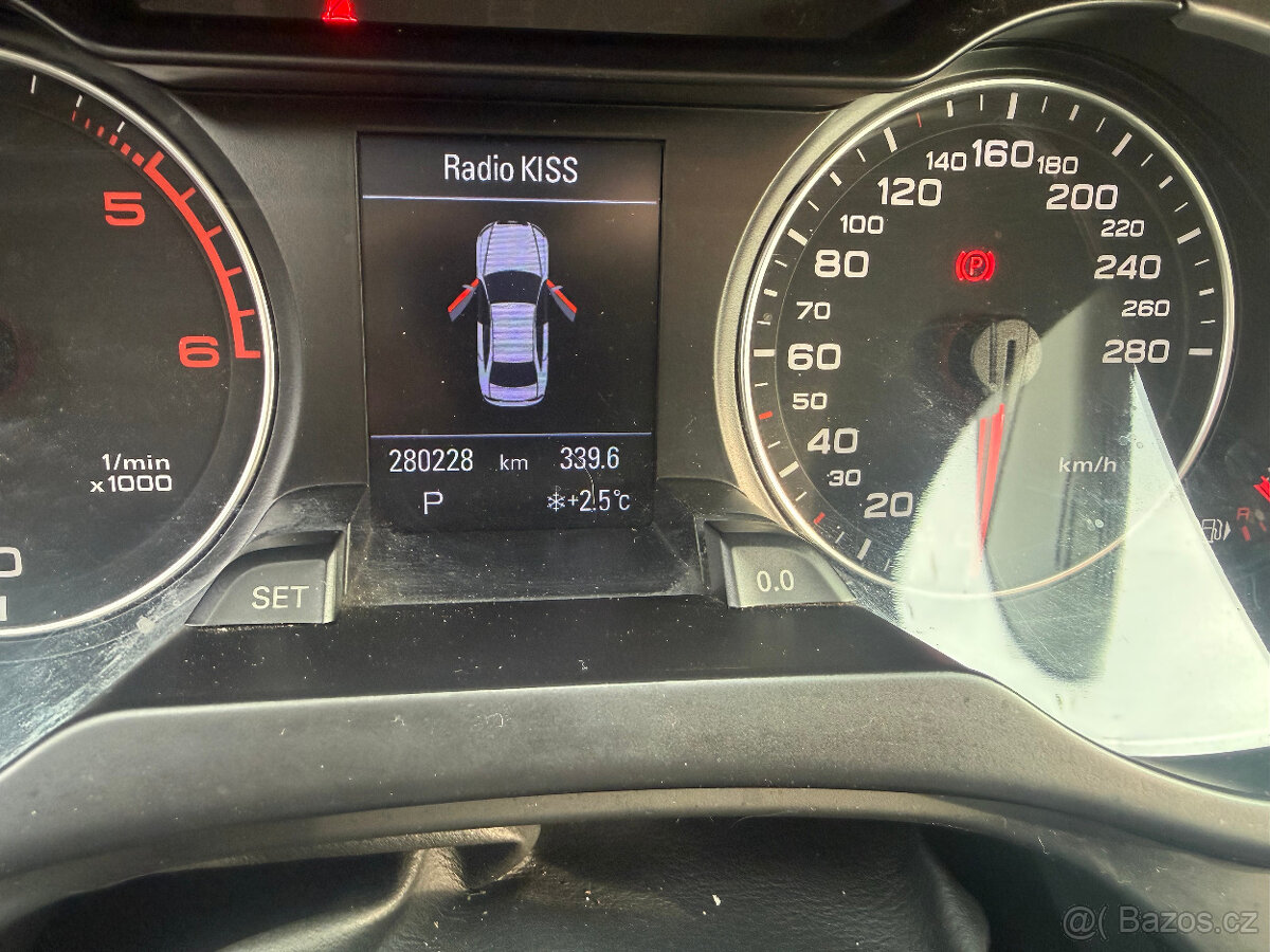 Audi A4 B8 2.0 TDI - 7