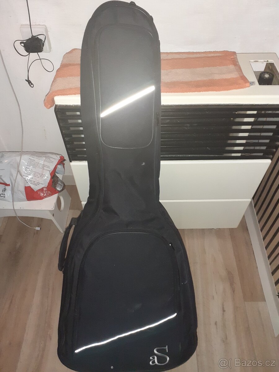 Kytara Schneider-1997 Classic 4/4 - 7