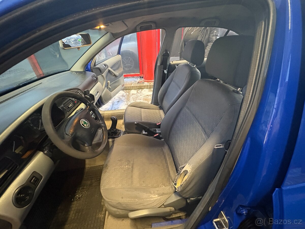 Škoda Octavia 1.9SDI - 7