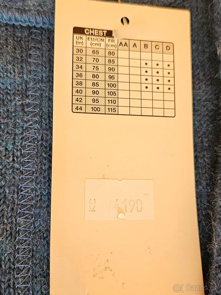 Vlněné sako Franco Callegari NOVÉ velikost L - 7