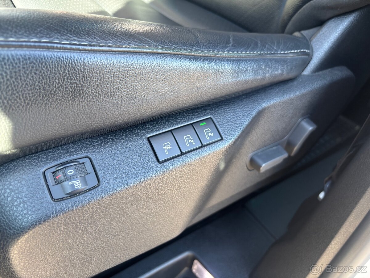 Citroen SpaceToure 2.0HDi , EAT8 , 8míst , DPH - 7