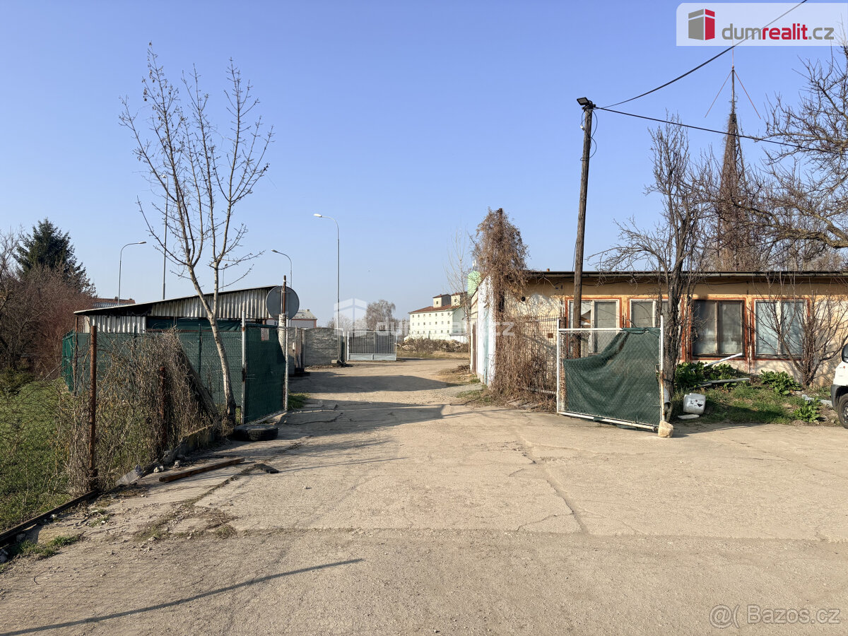 Sklad 30m2, Podivín - 7