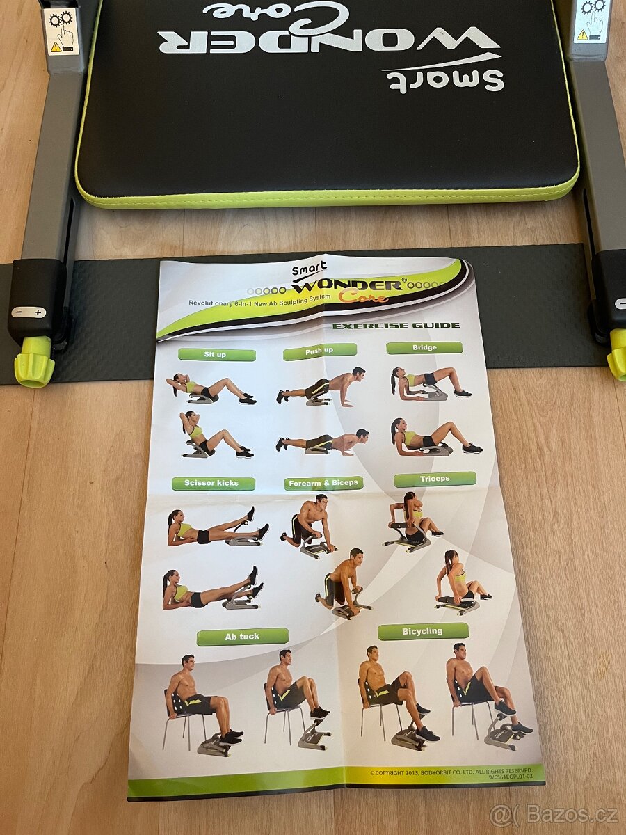 Wonder Core Smart - 7