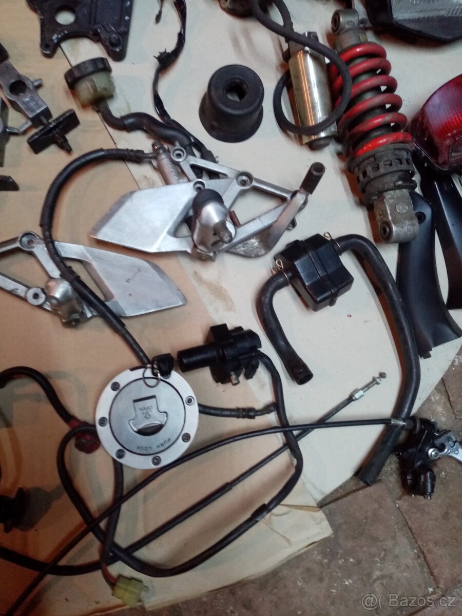 Honda cbr 600 94-98 - 7