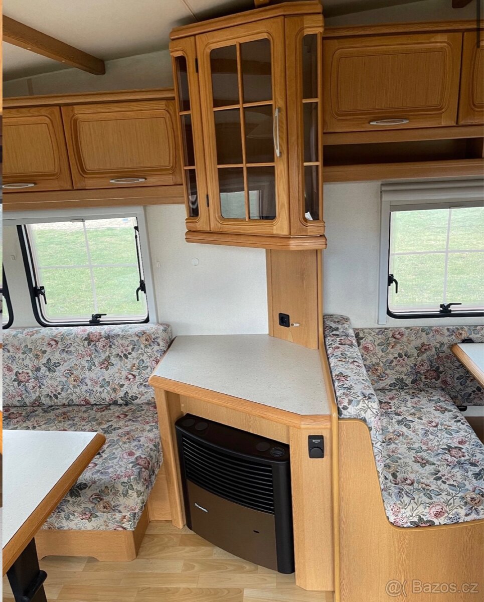 Hobby Landhaus 750 – rok 2001 - 7