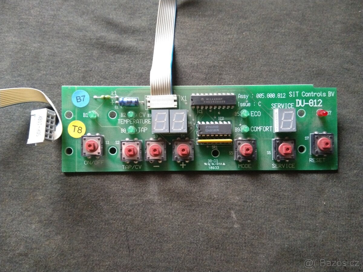 DAKON KS 24 R, DAKON KS 24 B - 7